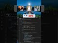 Magnetic Parallax Image Hover Effects using Vanilla Javascript #frontend #css #short