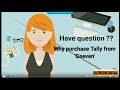 WHY TO PURCHASE TALLY FROM GSEVEN || TALLY.ERP9 ||TALLY CUSTOMIZATION||