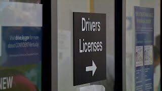 Kentucky to temporarily close licensing offices for new online portal rollout