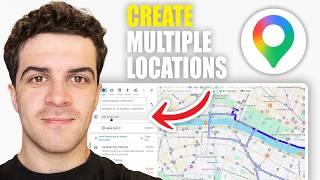 How to Create a Multiple Locations Map on Google (2026 Guide)