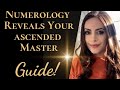 Numerology Reveals Your Ascended Master Guide | Who Are The Ascended Masters & Which Is Your Guide?✨