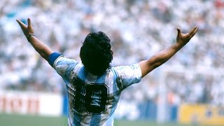 Maradona - La Mano de Dios - Rodrigo - Homenaje HD