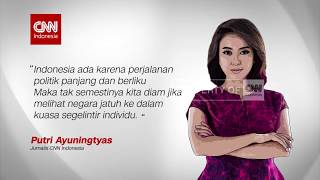CNN Indonesia - Promo Anchor Putri