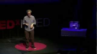 TEDxNYED - April 28, 2012 - Bre Pettis