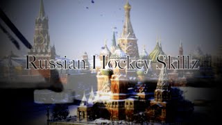 Russian Hockey Skillz - 2016 version - Best dangles, goals and plays