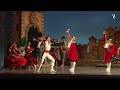 Don Quixote - Espada (Sasha Chernjavsky) and Mercedes (Nikita Boris) | Cincinnati Ballet