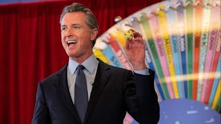 Gov. Newsom draws more lucky winners of the Vax for the Win program