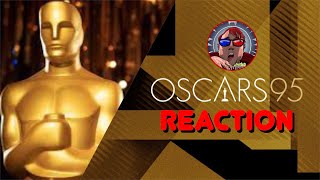 Oscars 2023 Reaction