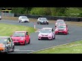 brscc live spring race weekend @ croft circuit 4 5 may 2024 saturday stream