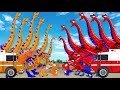 Dinosaur Dragon Ball vs Spider Dinosaur: Epic Dinosaur Adventure| Jurassic Zoo Adventures 2024