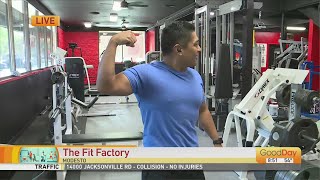 Fit Factory - Modesto