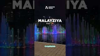 🇲🇾 Malayziya bo'ylab siz orzu qilgan sayohat!