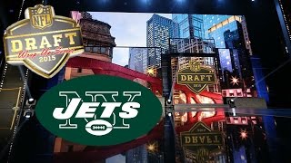 2015 NFL Draft Wrap-Up Series: New York Jets