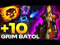 Shadow Priest +10 Grim Batol | The War Within Season 1 M+