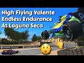 F1 Valente • Endless Endurance at Laguna Seca • Real Racing 3