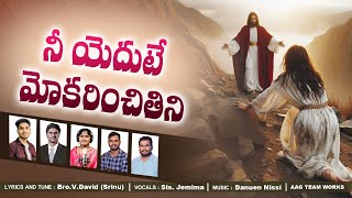 నాయందు ఏమీ లేదు నా దేవా || Naa Yandhu Emiledu || Female version Song || Christian Latest Telugu song