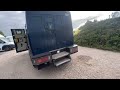 mercedes vario 818 4x4 further investigation