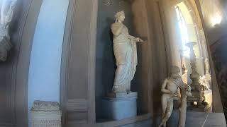 Visita Musei Vaticani 21/5/2021