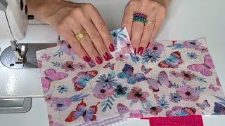 Very easy patchwork for beginners 🤩