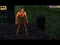 Heretic II (1998) - PC Gameplay 4k 2160p / Win 10