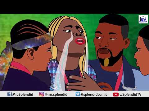 Splendid TV - BBNAIJA Alex Cries Over Leo