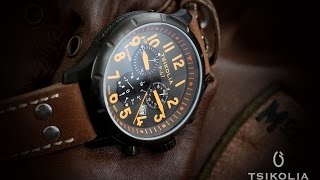 Overview of New Tsikolia P-47 Watches