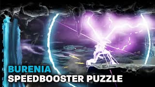 Metroid Dread - Burenia Speed Booster Puzzle Solution