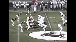 1996 Duluth vs. Brookwood High School Football