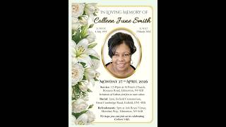 Colleen June Smith
