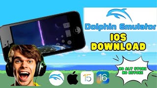 How to get Dolphin Emulator iOS \u0026 Android (2025)