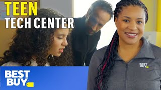 Tour a Best Buy Teen Tech Center Location - Best Buy Foundation