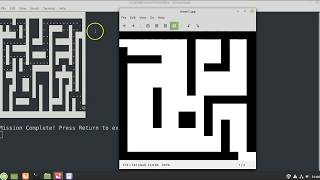 Python Maze Solving Tutorial (Using Recursion)