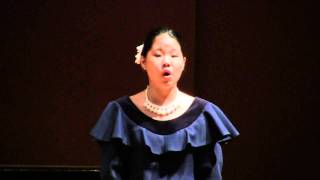 HYOC 16th Annual Spring Recital: Serenade by Schubert