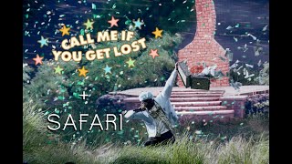 Tyler, The Creator- All "Call Me If You Get Lost" jingle leitmotifs + SAFARI (Updated)