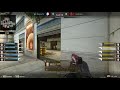 astralis xyp9x pistol ace vs g2 cache @ epiccenter 2017