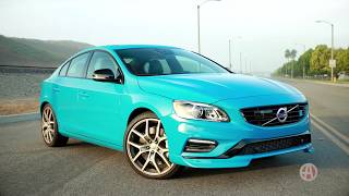 2016 Volvo S60 | 5 Reasons to Buy | Autotrader