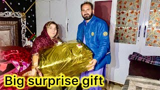 big surprise gift | 🎁🎁🎁 | nabeela Rashid vlog