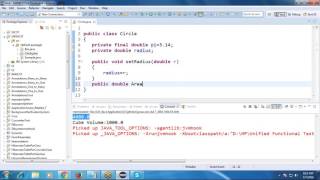 JavaTutorial 2:Method Overloading,constructor overloading,final key word