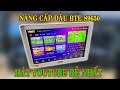 Nâng cấp đầu bte s9650 lên chạy YouTube và tải bài mới giá 4,5 tr bảo hành 6th 0825372999