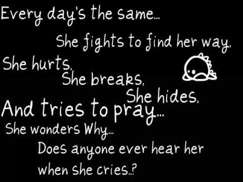 She Cries At Night Quotes