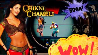 Chikni Chameli-@SuneelGe#music #shorts #viral #video#pubgmobile