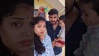 💥 Don't Try This 🤣 Don't miss the end 😱 #shorts #trending #viral #chandrupriya #love