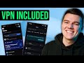 iOS Password Manager with a Built in VPN