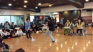 2018.2.25 SDS battle anthem vol.1 /u-12 top4 2