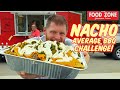 Nacho Average BBQ Challenge at Mar Concessions