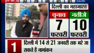 Delhi Congress chief Arvinder Singh Lovely on News24