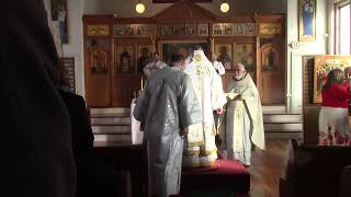 Full Hierarchical Liturgy Part 1