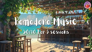 3-HOUR STUDY WITH ME | Pomodoro 50-10 🎧 Lofi Music