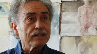 Pedro Cano. Il coraggio dell'acquarello