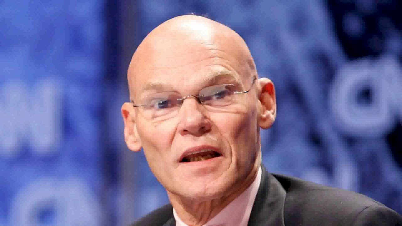 James Carville Is Not Worried About Recounts: Beat Him Twice - YouTube